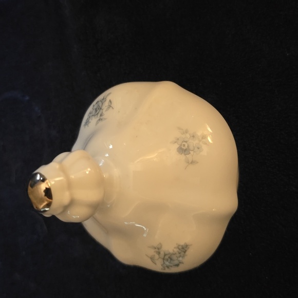 Vintage Johann Haviland Blue Garland Porcelain Coffee Server - Picture 3 of 8